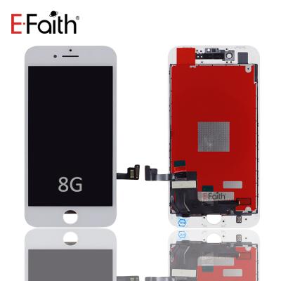 China Wholesale TFT LCD Display Opened LCD Assembly For Apple iPhone 8 8G iPhone8 for sale