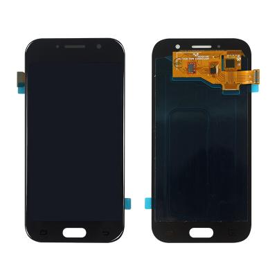 China For Samsung A520 LCD Touch Screen Replacement High Quality Digitizer For Original Samsung A520 Mobile Phone LCD for sale