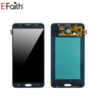 China For Samsung J710 Wholesale TFT LCD Screen For Samsung Galaxy J710 LCD Touch Screen Display Digitizer for sale