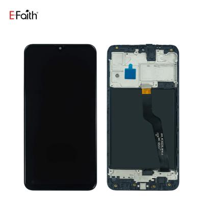 China Of A10 Incell LCD Touch Screen Installation Full Frame LCD Display With All Assembly Samsung A10 For Samsung Galaxy With Frame for sale