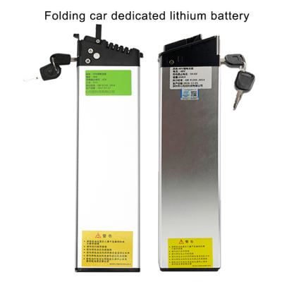 China Folklifts electric hot sale battery 24v 8Ah folding ebike battery 24V lithium battery for electric for sale