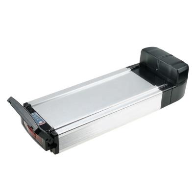 China China OEM Rear Rack 24V 20Ah Lithium Battery Pack 500W For Electric Scooter E-bike Battery for sale