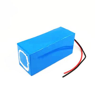 China Lifepo4 Battery Pack 12v 18ah Solar Power System Cells Lithium Ion Car Battery for sale