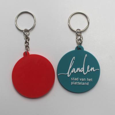 China Custom professional OEM factory PVC soft rubber key chains decoration/promotional/gifts/sale keychains for sale