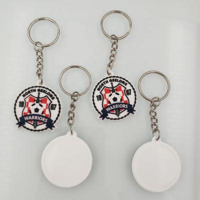 China Decoration/Promotional/Gifts/Sale Wholesale Price Soft PVC Key Chain Colorful PVC Key Chain Customized PVC Keychains for sale