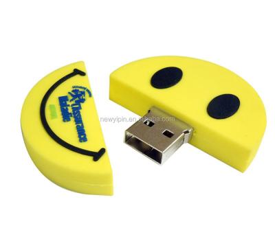 China 1GB-16GB USB 2.0 Drive Memory Stick USB Flash Drive Eco-friendly Sticks Soft U Disk PVC USB Flash Drives for sale