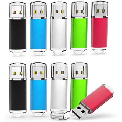 China Professional Factory Metal Mini 4GB16GB USB Drive 32GB USB 2.0 Flash Drive Memory 8GB USB Flash Drives for sale