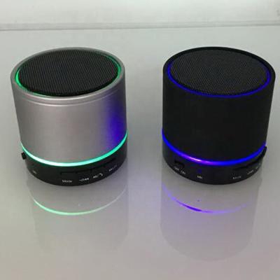 China Mini Speaker mode of the 2016 radio! BT Speakers S10 BT Portable Wireless Speaker for sale