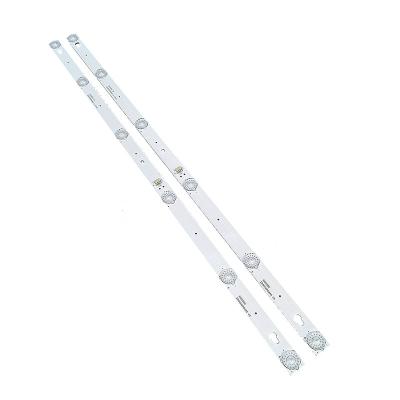 China TCL 32inch 6v 6leds TV backlight strips D32A810/L32F1B 4C-LB3206-HR01J 32HR330M06A5 V5 for sale