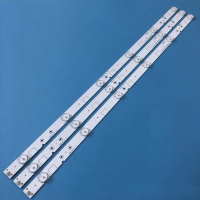 China Hisense 32 6leds 6v TV Backlight LED32K20JD LED32EC260JD LED32K30JD LED32K30JD LED Strip for sale