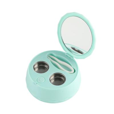 China 2021 High Quality Household New Product Mini Portable Ultrasonic Contact Lens Cleaner For Personal Care for sale