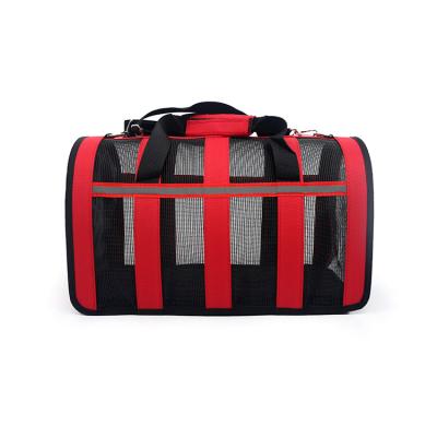 China Factory Price Good Quality Cheap Viable Pet Carry Portable Bag Pet Shoulder Bag for sale