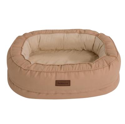 China Factory Supply Quality Reliable Waterproof Pet Bed Soft Heating Pet Bed For Dog for sale