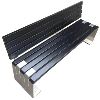 China Modern Backyard Metal Rust Resistance Outdoor Benches For Sale for sale