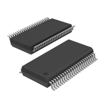 China - Original integrated circuit IC CLK FANOUTBUFF ZD 48TSSOP 9DB833 9DB833AGILF for sale