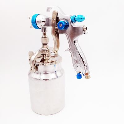 China Automotive /Hardware/ 1000ml HVLP repaire 2-3.5bar working pressure paint spray gun for industrial for sale