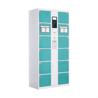 China Supermarket/Parcel Locker/Intelligent Delivery Locker/Electronic Cabinet for Apartment/Supermarket for sale