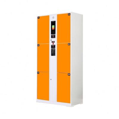 China Adjustable Smart Electronic Locker System Automatic Parcel Lockers (Others) for sale