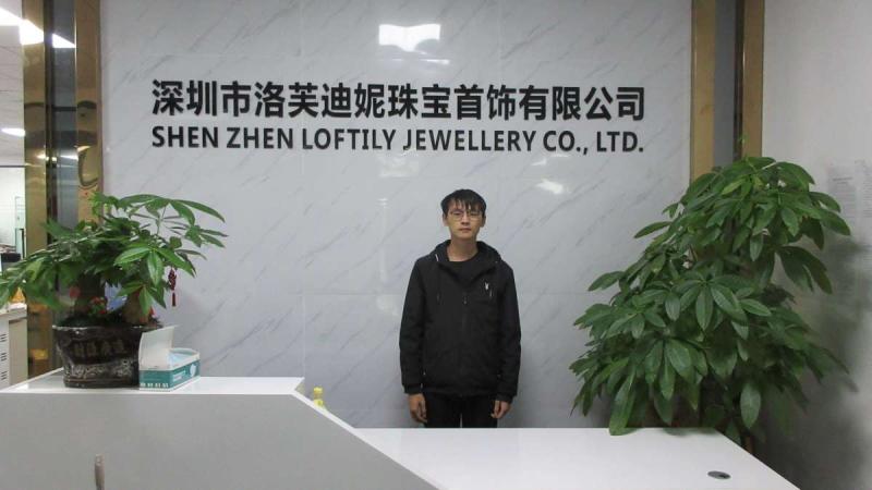 確認済みの中国サプライヤー - Shenzhen Loftily Jewellery Co., Ltd.