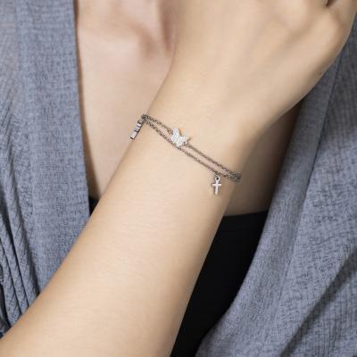 中国 FANTASTIC FASHIONABLE Style Friendship For Charms Charm Jewelry Bangle Charm Bracelet 販売のため