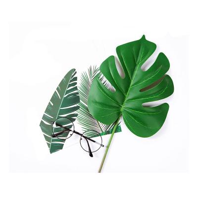 China Looks the same as a real artificial potted plants wholesale cheap creative flower jingqi group home wall party wedding decorations for sale