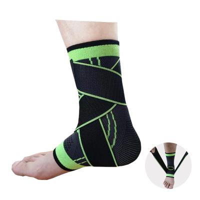 China Durable Hot Selling Anti-Sprain Sports Protect Ankle Running Cycling Knitted Guard for sale