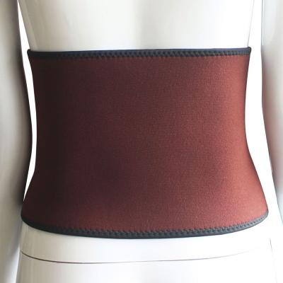 China Latest Back Support Slim Body Design Weightlifting Waist Posture Support Belt Brace for sale