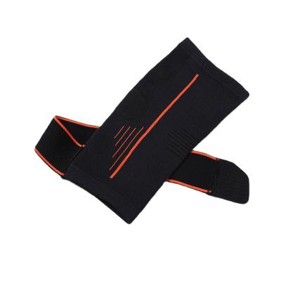 China Adjustable Elasticity Good Quality Breathable Adjustable Sports Gear 3 Color 4 Side Arm Guard for sale