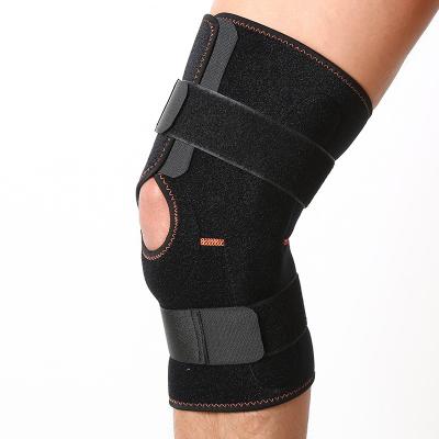 China China Supplier Wholesale Adjustable Breathable Elasticity Outdoor Sports Free Double Pressure Speed ​​Bending Running Knee Brace for sale