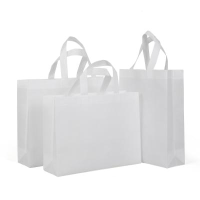 China Promotional New Sports High Quality Water Soluble BIODEGRADABLE Gift Storage Promotional Non Woven Bag for sale