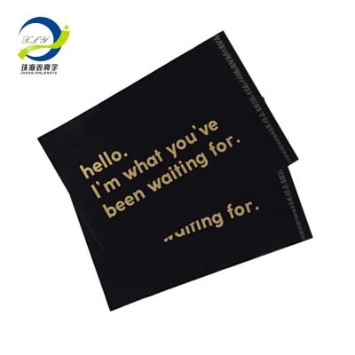 China 100% Poly Bags 100% Biodegradable Custom Logo Biodegradable Mailing Messenger Bags for sale