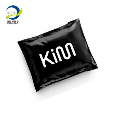 China custom logo 100% biodegradable eco friendly naked 100% biodegradable personalized pritning poly mailing bags maiers for sale