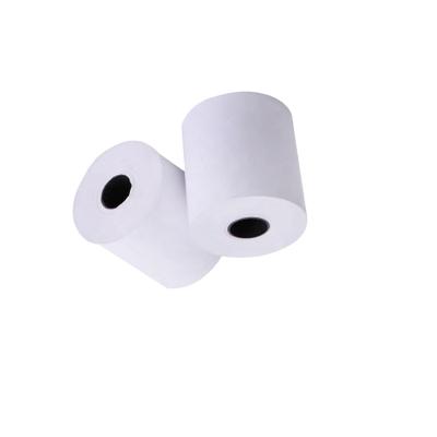 China Roll Factory Price Thermal Paper Roll 80x80mm Thermal Shipping Label Roll 57x50mm for sale