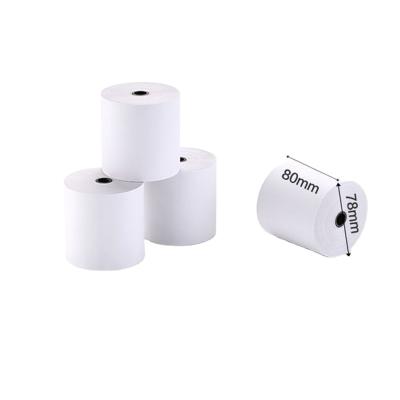 China THERMOSENSITIVE PAPER ROLL Factory Price Receipt Paper Rolls 80x80mm 57x50mm Thermal Printer Paper With Premium Quality for sale