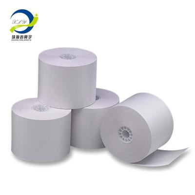 China POS Machine BPA Free Thermal Paper Maker Thermal Paper For POS/ATM 3 1/8 for sale