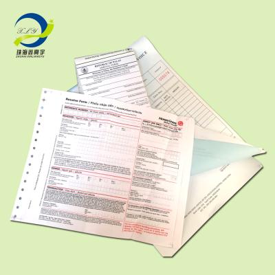 China Business NCR CARBONLESS PAPER MUTI-PLY COMPUTER REPORT PRINT (PHOTOS) for sale