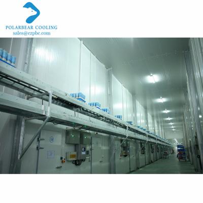 China Hotels Factory Price Cold Storage Growing Room For Mushroom Vegetables And Flowers for sale