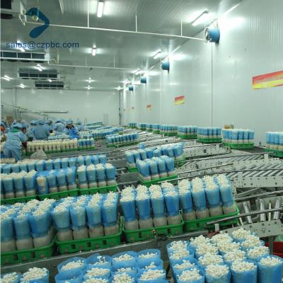 China Hotels Cold Room Sandwich Panel For Mushroom Cultivation Cold Storage for sale