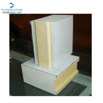 China Modern thermal insulation panels and insulated exterior wall panels resistance to atmospheric factors for sale