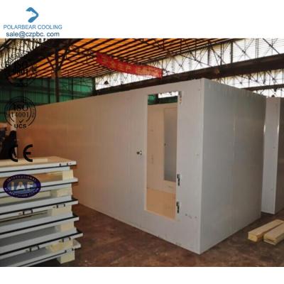 China Cold Room / Cold Chain 100mm, 150mm, Polystyrene Block Malaysia Cold Room for sale