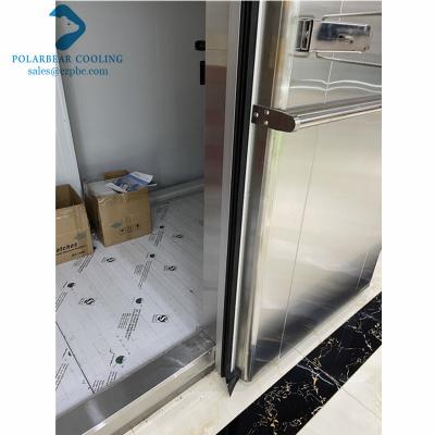 China Modern High Quality Electric Sliding Door For Cold Storage With Easily Opening And Closing for sale