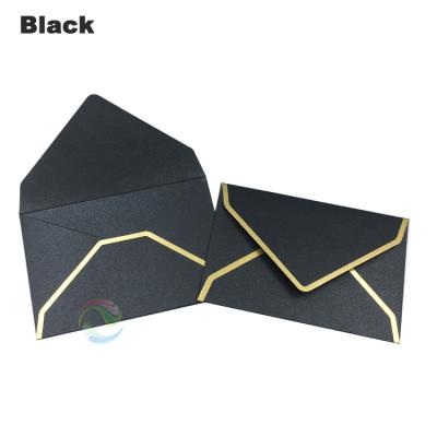 China 7*10 Paper VIP Packaging Cheap Small Size Business Card Envelope for sale