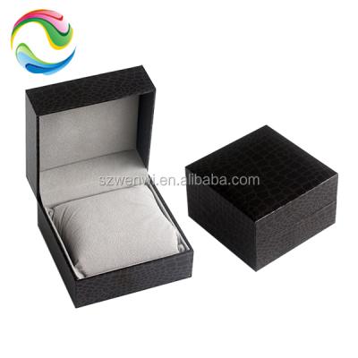 China High End Custom Elelgent Cardboard Empty Watch Paper Gift Boxes for sale