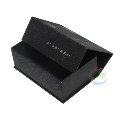 China Cheap Recyclable Various Styles Black Box Design for sale