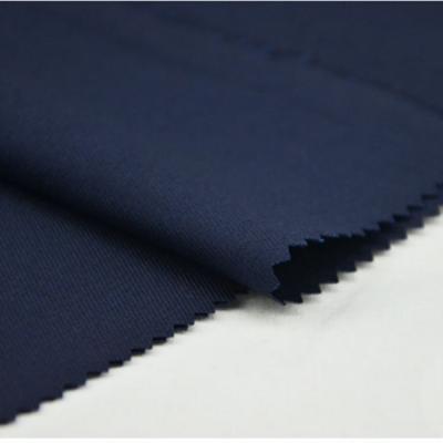 China TC Spandex Twill 3/1 Poliéster algodón Uniforme de trabajo Tejido 240gsm en venta