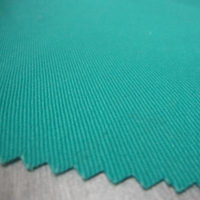 China Baumwollmischhemd Gewebe Polycotton TC Twill 2/1 Gewebe 58/59