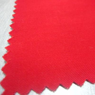 Cina 98% di cotone 2% di SP di cotone tessuto spandex Twill 3/1 Countiue Dyeing in vendita