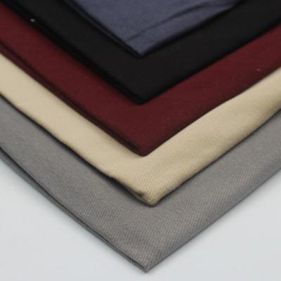 Cina Indumenti da lavoro TC elastica Twill stretched tessuto poliestere cotone tessuto spandex in vendita