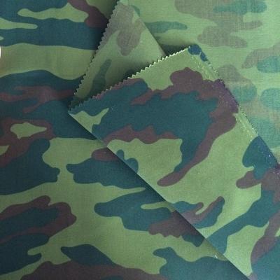 China Baumwoll-Polyester-Vermischte Kamouflage-Twill-Gewebe OEM ODM zu verkaufen