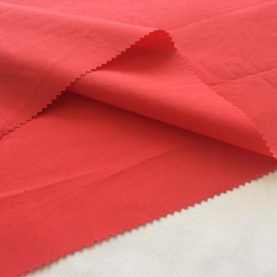 Cina Tessuto di poplin tessuto 45*45 TC Plain1/1 Polyester Cotton Blend Tessuto per camicie in vendita